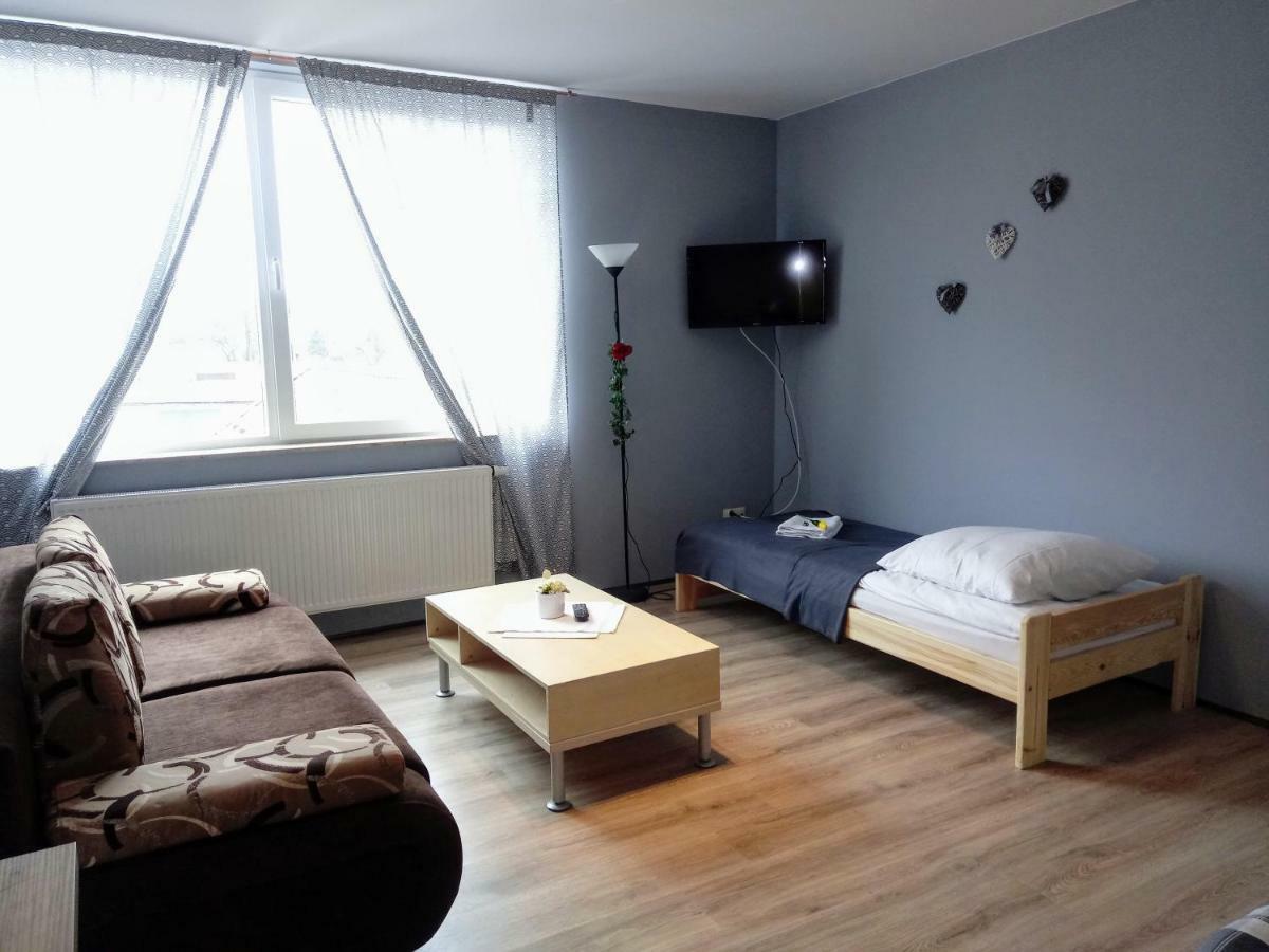 Noclegi Na Heweliusza Sanok Dış mekan fotoğraf