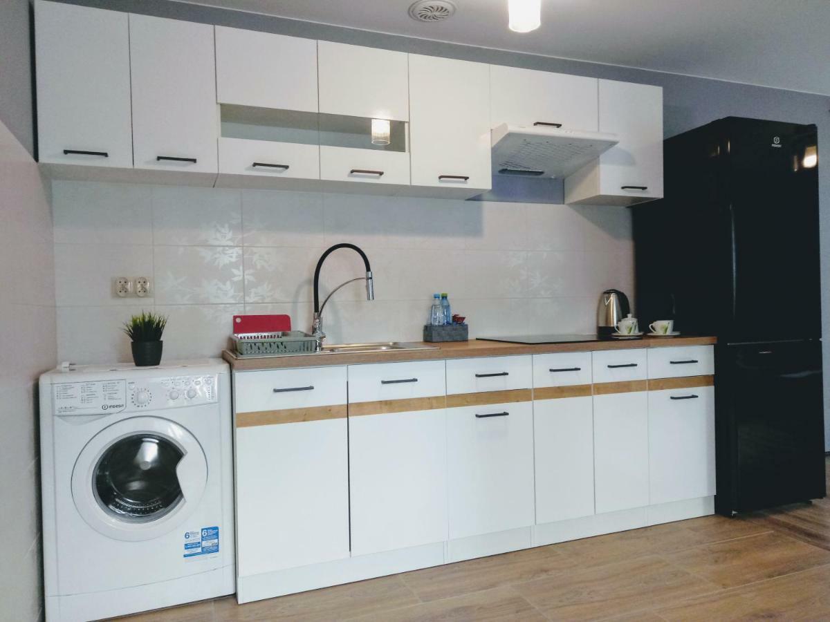 Noclegi Na Heweliusza Sanok Dış mekan fotoğraf