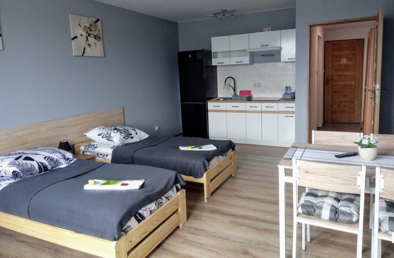 Noclegi Na Heweliusza Sanok Dış mekan fotoğraf