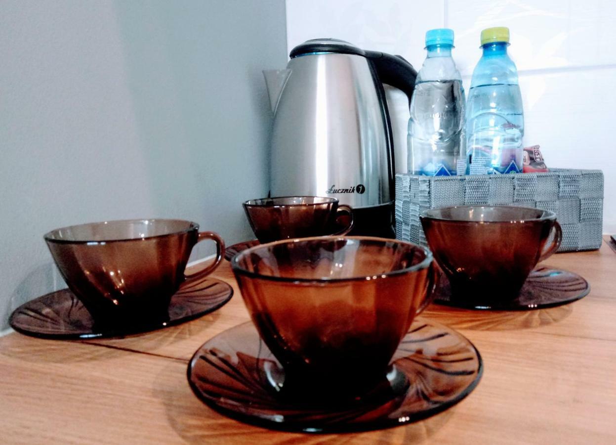 Noclegi Na Heweliusza Sanok Dış mekan fotoğraf