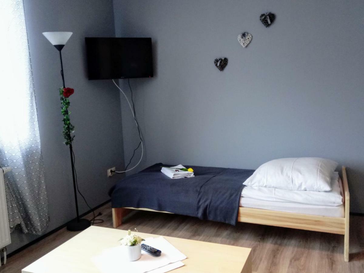 Noclegi Na Heweliusza Sanok Dış mekan fotoğraf