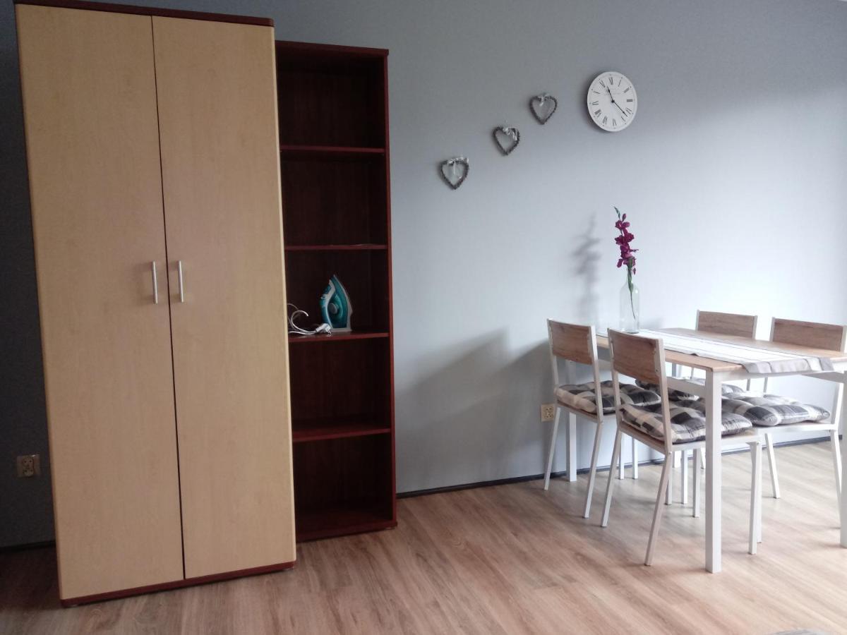 Noclegi Na Heweliusza Sanok Dış mekan fotoğraf